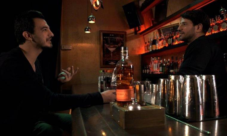 «Barman»: Αλλάζει μέρα η εκπομπή του Γεωργούλη - Δείτε ποιοι θα είναι οι καλεσμένοι του