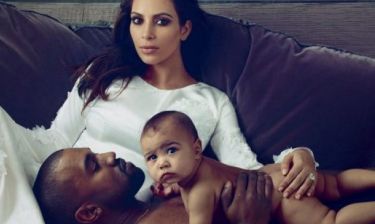 Η Kim Kardashian μοιράζεται λήψεις από τα παρασκήνια ΕΚΕΙΝΗΣ της φωτογράφισης για τη Vogue