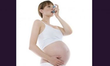 'Ολα όσα πρέπει να γνωρίζετε για το άσθμα κατά την εγκυμοσύνη