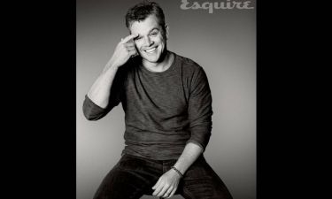 Oscars 2016: Ο Matt Damon δεν ήρθε από τον Άρη