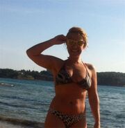 Ελληνίδα ηθοποιός έκανε μπάνιο στη θάλασσα και πόσταρε αρετουσάριστη φωτογραφία στο Instagram