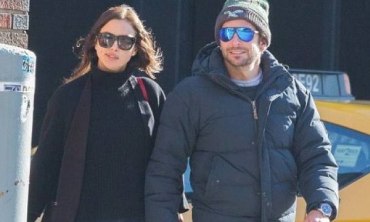 Η Irina Shayk «έφαγε άκυρο»: Δείτε τον Bradley Cooper με τη νέα διάσημη αγαπημένη του