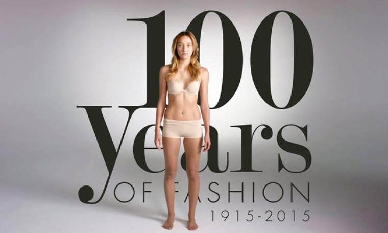 Ημέρα της Γυναίκας: Η μετάλλαξη της γυναικείας μόδας σε έναν αιώνα!