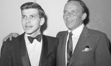 ΣΟΚ: Πέθανε από καρδιακή προσβολή, ο γιος του Frank Sinatra