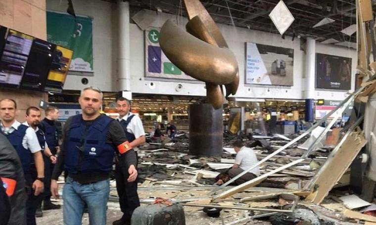 Το Ισλαμικό Κράτος ανέλαβε την ευθύνη για το μακελειό στις Βρυξέλλες