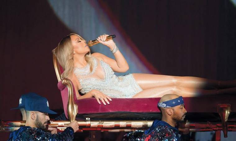 Mariah Carey: Η ζωή της γίνεται… reality