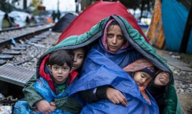 Η ωρολογιακή βόμβα του προσφυγικού μετρά αντίστροφα – Φόβοι για γενικευμένη έκρηξη