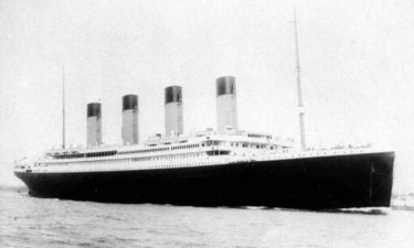 Τιτανικός: 104 χρόνια από το ναυάγιο του θρυλικού πλοίου