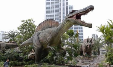 Ανατροπή στη θεωρία για την εξαφάνιση των δεινοσαύρων