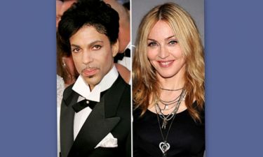 Συντετριμμένη η Madonna από το θάνατο του Prince – Δείτε το συγκινητικό της μήνυμα