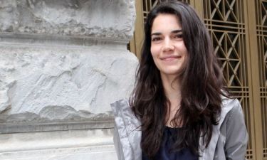 Δανάη Σκιάδη: «Με προβληματίζει ο ρόλος του πολιτισμού εν γένει»