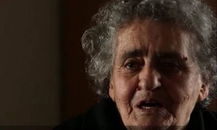 Η κυρία Παναγιώτα, η «γιαγιά των προσφύγων», σε βίντεο του ΟΗΕ