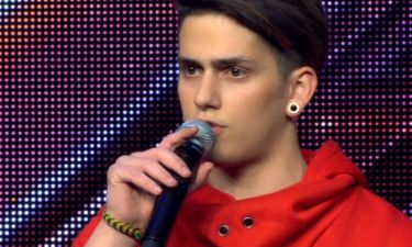 The X-Factor: Άφησε τον αθλητισμό για το τραγούδι και οι κριτές ενθουσιάστηκαν με την φωνή του