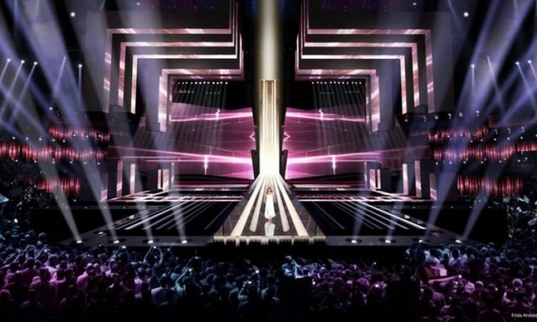 Eurovision 2016: Δείτε τη φαντασμαγορική σκηνή
