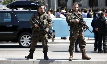 Τουρκία: Οι ΗΠΑ προειδοποιούν για νέο τρομοκρατικό χτύπημα