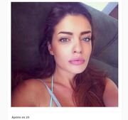 «Άναψε» φωτιές στο instagram η πρώην του Μισόκαλου