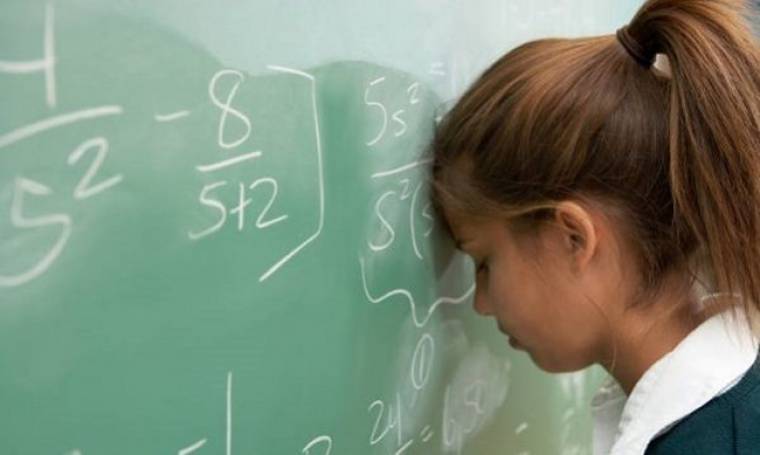 Γιατί τα μαθηματικά δυσκολεύουν περισσότερο τα κορίτσια;