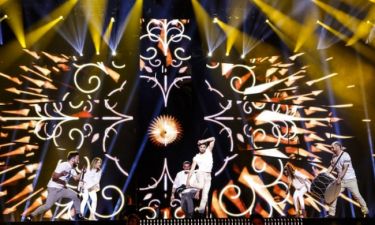 Eurovision 2016: Οι Argo είναι στη Στοκχόλμη και έκαναν την πρώτη τους πρόβα! (φωτό)