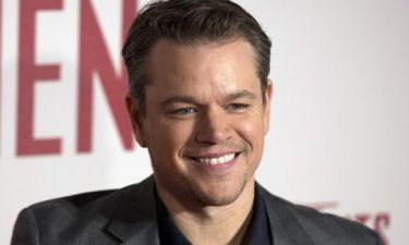 Matt Damon:  Άφησε φιλοδώρημα… 400 δολάρια!