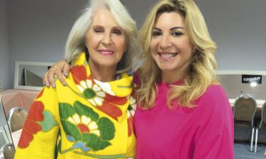 Γιορτή της Μητέρας: Η Χριστίνα Πολίτη μιλάει για τη σχέση με τη μητέρα της
