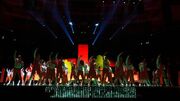 Eurovision 2016: Η εντυπωσιακή έναρξη με το «Heroes»