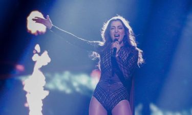 Eurovision 2016: Η καυτή Iveta από την Αρμενία και η σέξι εμφάνισή της!