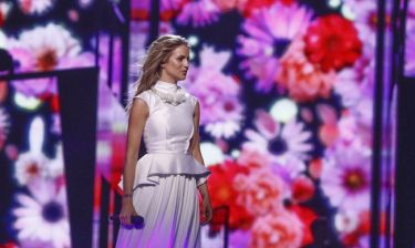 Eurovision 2016 – Τσεχία: Η μοναχική εμφάνιση, η ρομαντική μπαλάντα και η έκρηξη λουλουδιών