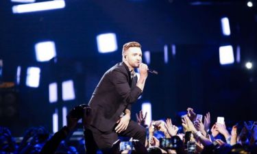Eurovision 2016: Ο Justin Timberlake «γκρέμισε» το Globen Arena
