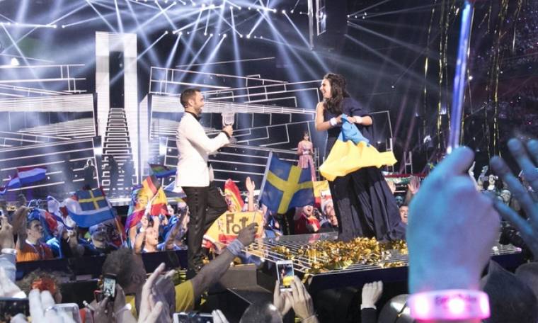 Eurovision 2016: Πού έδωσε η κάθε χώρα το 12άρι της από τις επιτροπές
