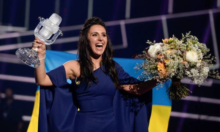 Eurovision 2016: Οι πολιτικές προεκτάσεις της νίκης της Ουκρανίας