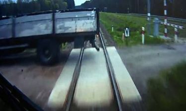 Δείτε τι έκανε μηχανοδηγός τρένου τρία δευτερόλεπτα πριν το ατύχημα για να σώσει τους επιβάτες