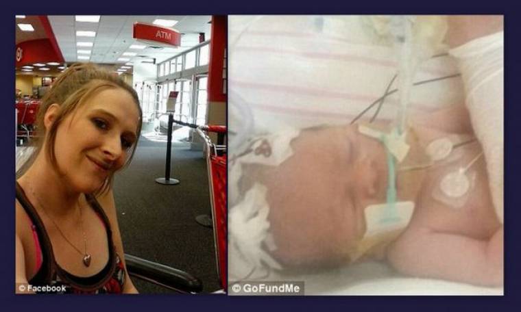 Έχασε τη ζωή της σε τροχαίο καθώς πήγαινε στο μαιευτήριο-Γεννήθηκε όμως το μωρό της!
