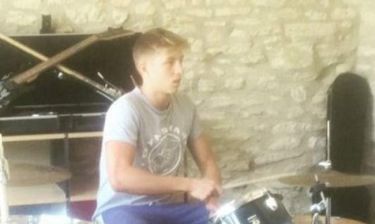 Drummer ο εγγονός του Τέως Βασιλιά Κωνσταντίνου