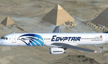 EgyptAir: Βρέθηκε ανθρώπινο μέλος από το μοιραίο αεροσκάφος