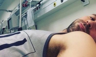 Συμβαίνει τώρα. Στο νοσοκομείο ο κολλητός του αείμνηστου Γιγουρτάκη (Nassos blog)