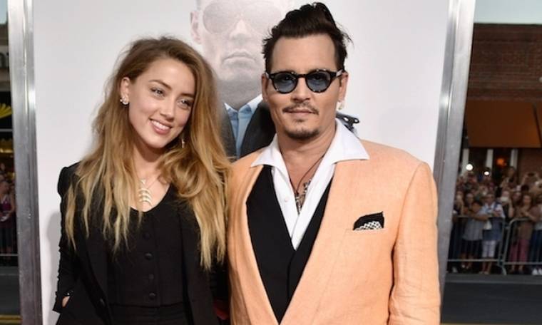 Στο φως της δημοσιότητας μηνύματα της Amber Heard που μιλούν για κακοποίηση από τον Depp
