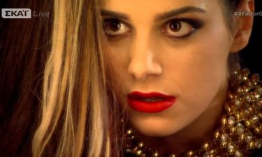«The X-Factor»: Νωαίνα: «Έκοψε» το μουστάκι και… «the show must go on»