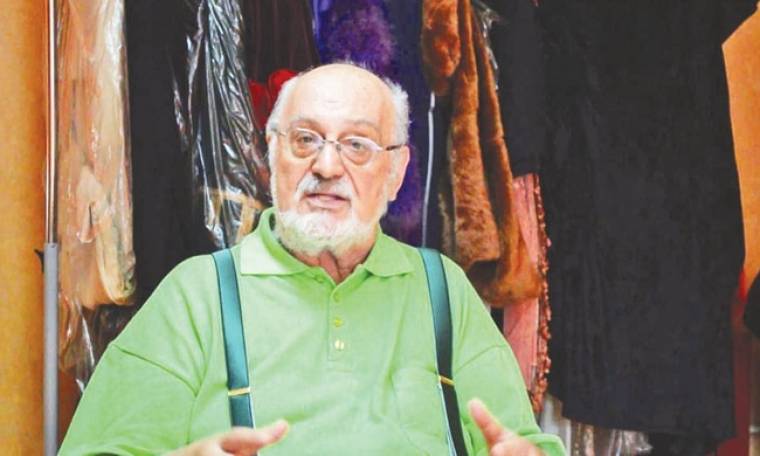 Ο Γεωργουσόπουλος αισθάνεται ηλίθιος και κινδυνεύει να του κάνουν κατάσχεση για το Μουσείο