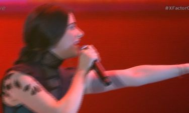 «The X Factor»: Νωαίνα: Τραγούδησε Μποφίλιου και κέρδισε τις εντυπώσεις με το στιλ της