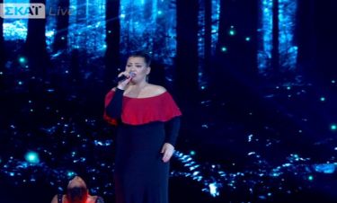 «The X Factor»: Η ερμηνεία της Χριστιάνας Μπούνια άφησε άφωνους τους κριτές