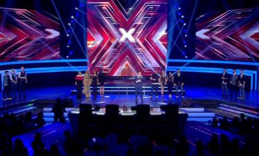 «The X-Factor»: Στο επόμενο live δεν θα δούμε…