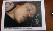 Σοκάρουν οι φωτογραφίες της δολοφονημένης Ρίβα Στέενκαμπ 