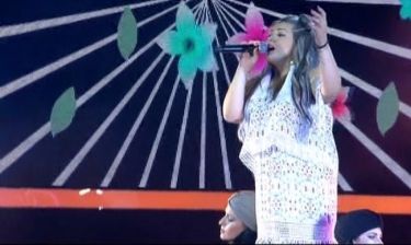 «The X Factor»: «Θα σπάσω κούπες» από την Χριστιάνα Μπούνια