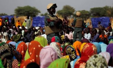 Νιγηρία: 200 άνθρωποι πέθαναν από την πείνα και τις ασθένειες σε προσφυγικό καταυλισμό
