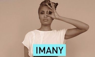 Imany: Η αφρικανική ταυτότητα, η λατρεία για τη Houston και τα πρότυπα