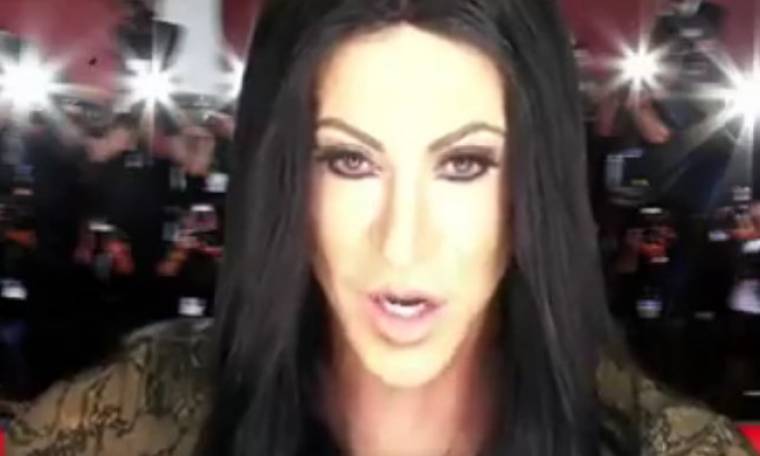 Δεν θα το πιστεύετε όταν δείτε τον Τάκη Ζαχαράτο ως άλλη… Kim Kardashian!