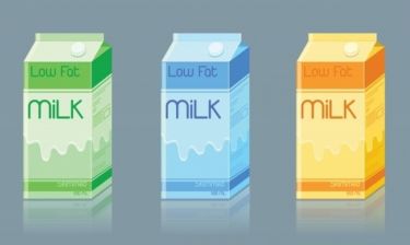Μπορεί το γάλα να ρίξει την πίεση;