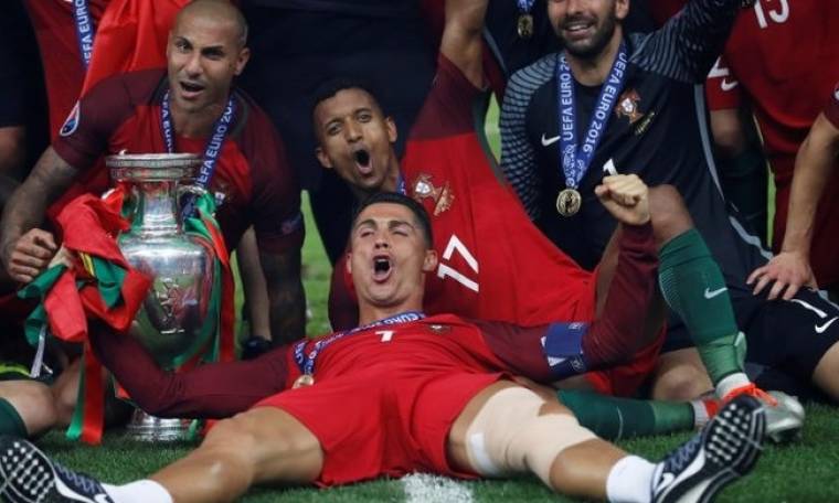 Euro 2016: Δε θα πιστεύετε τι νούμερα τηλεθέασης σημείωσε