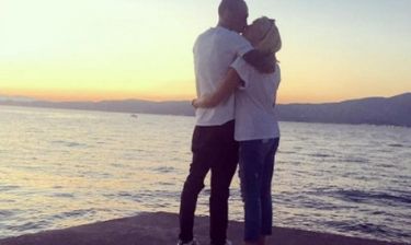Τσιρίλο-Ασημακοπούλου: Τα τρυφερά φιλιά και η ερωτική εξομολόγηση του Μπρούνο στο Instagram