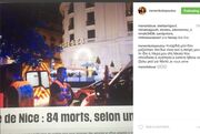 Επίθεση Νίκαια: Συγκινεί η Νικολοπούλου με το μήνυμά της στο Instagram για την πόλη, που σπούδασε